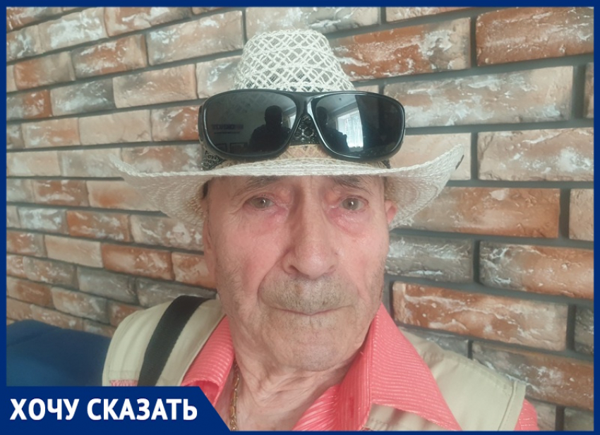 «Стадион школы №5 - в ужасном состоянии»: правдоруб Волгодонска Валентин Алферов 