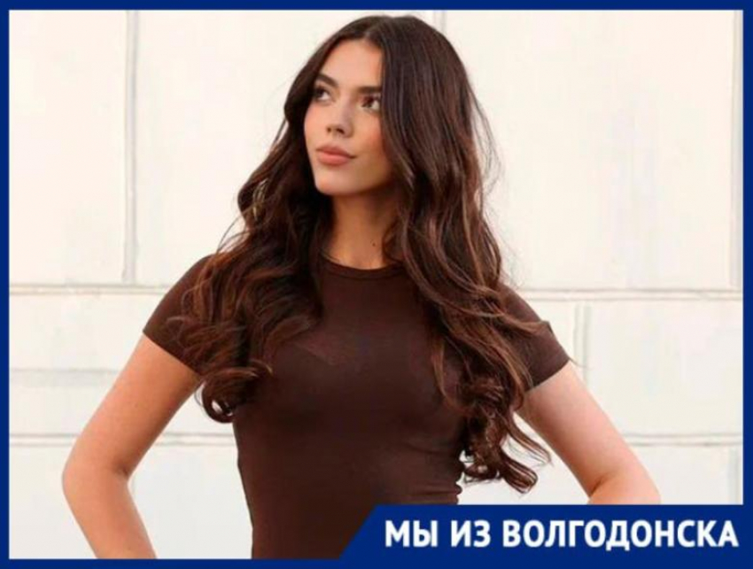 От простой девчонки из Волгодонска до роскошной ТОП-модели: история ростовской Уэнздэй Лизы Куделиной
