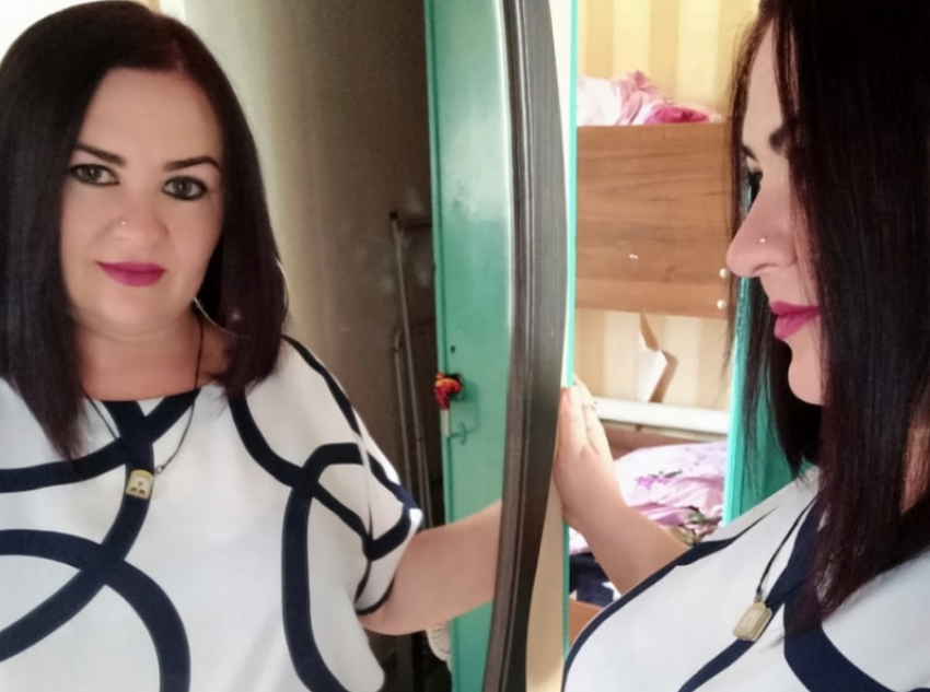 34-летняя Анастасия Мельниченко хочет избавиться от лишнего веса вместе с проектом «Сбросить лишнее»