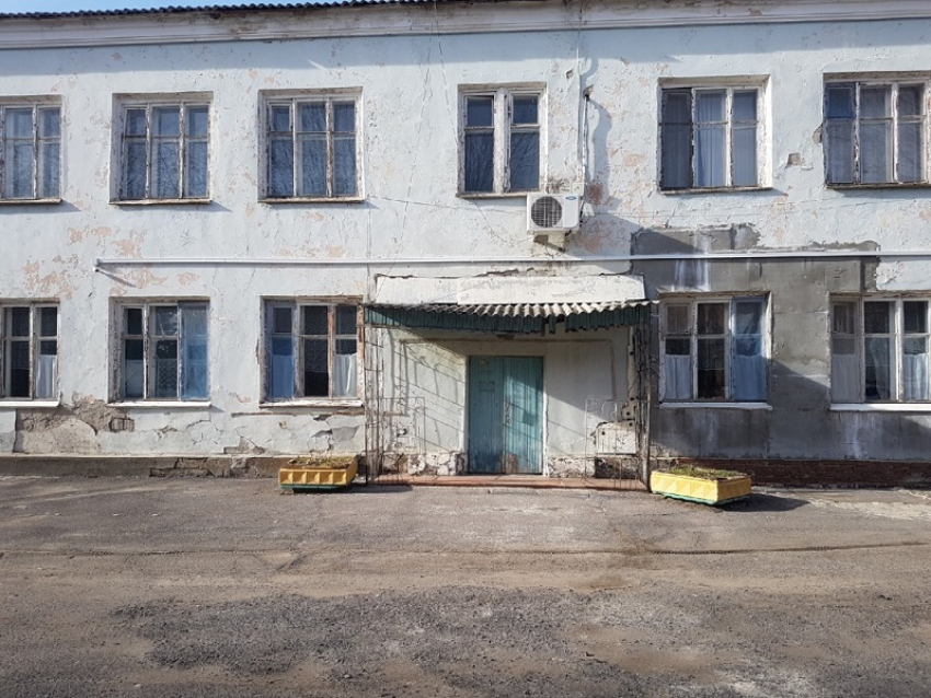 На месте детского тубдиспансера в Волгодонске могут построить жилой комплекс 