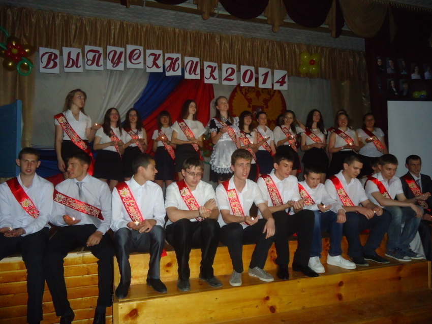 Волгодонские школьники отпраздновали Последний звонок