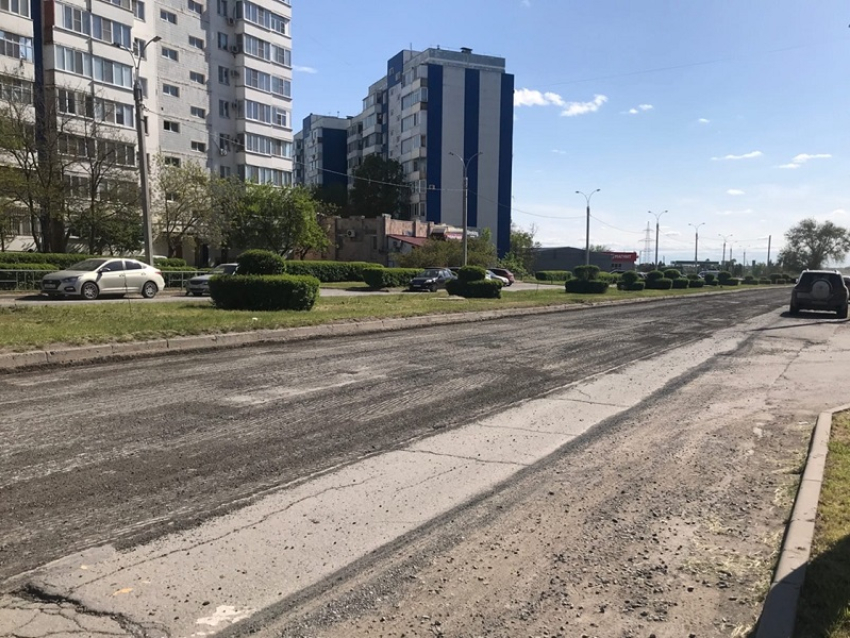 Улицу Гагарина в Волгодонске ждет грандиозный ремонт 