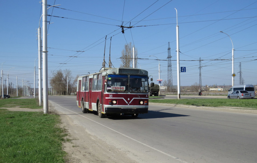 Спасателей Волгодонска могут переселить в троллейбусное депо 