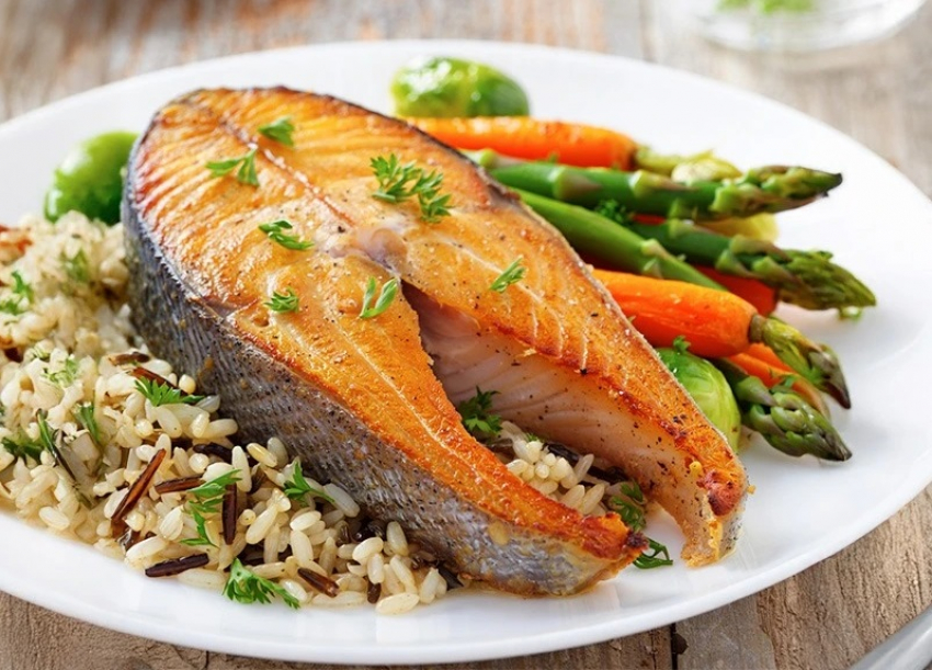 Товар дня: свежая форель всего 1000 руб. за 1 кг 