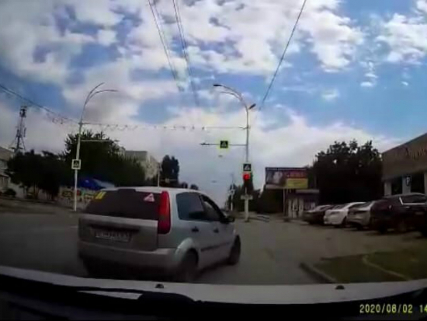 «На дорогах Волгодонска нет взаимоуважения между водителями»: волгодонец