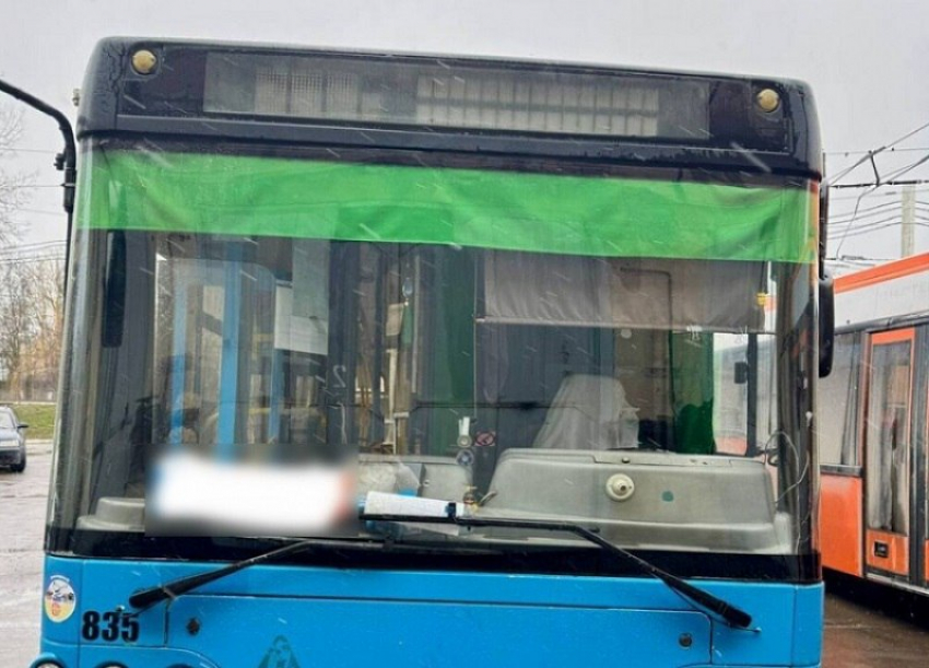 Автобусному маршруту №12 в Волгодонске отрезали путь к «Атоммашу»