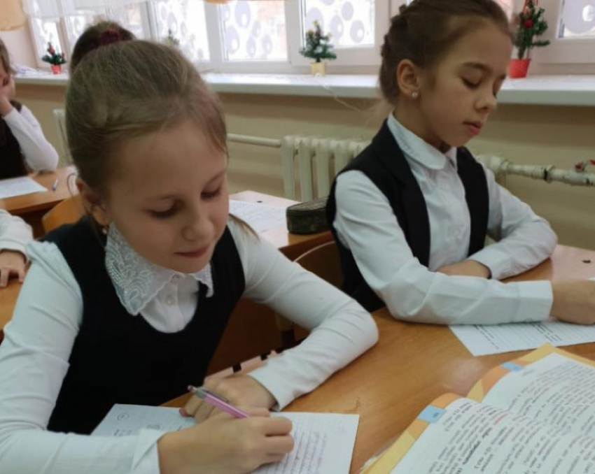 Ковид в образовательных учреждениях Волгодонска отступает