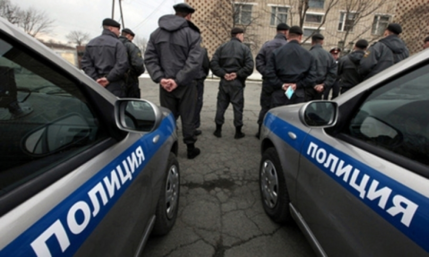 На усиленный режим работы перешла полиция Волгодонска