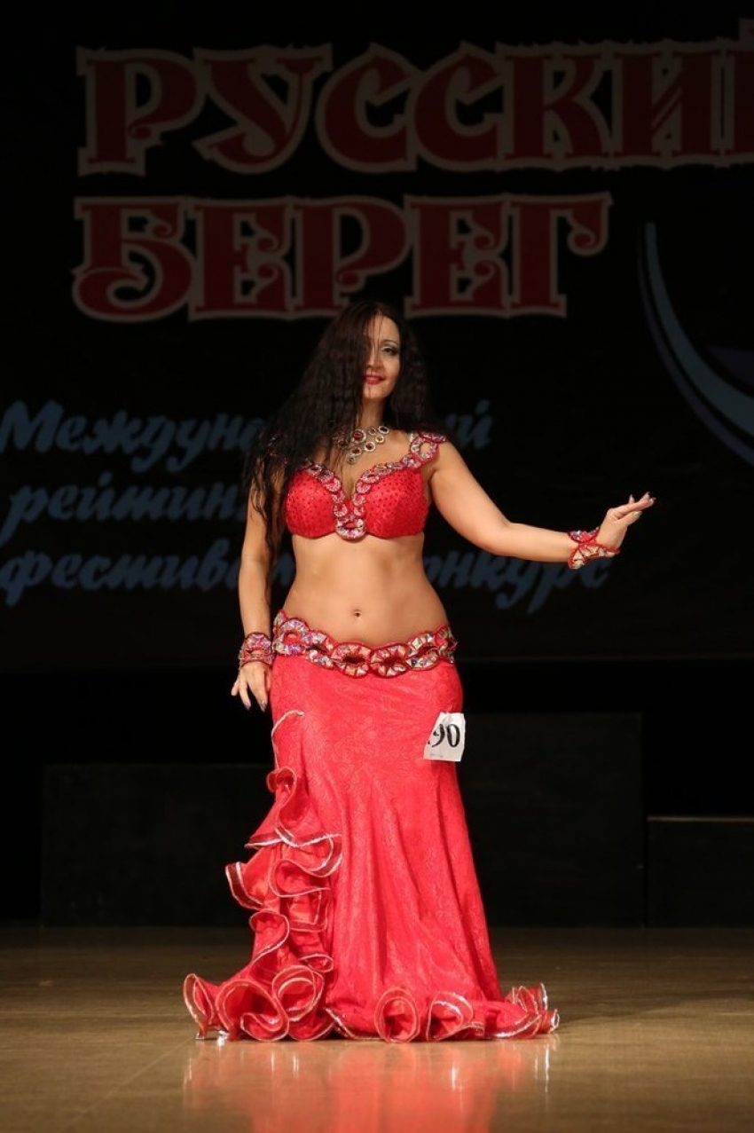 Волгодончанка стала бронзовым призером Кубка Мира по Oriental