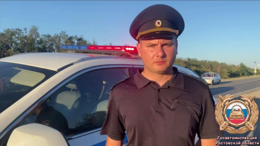 Водитель «Танка» погиб после столкновения с легковушкой на трассе Цимлянск – Шахты 