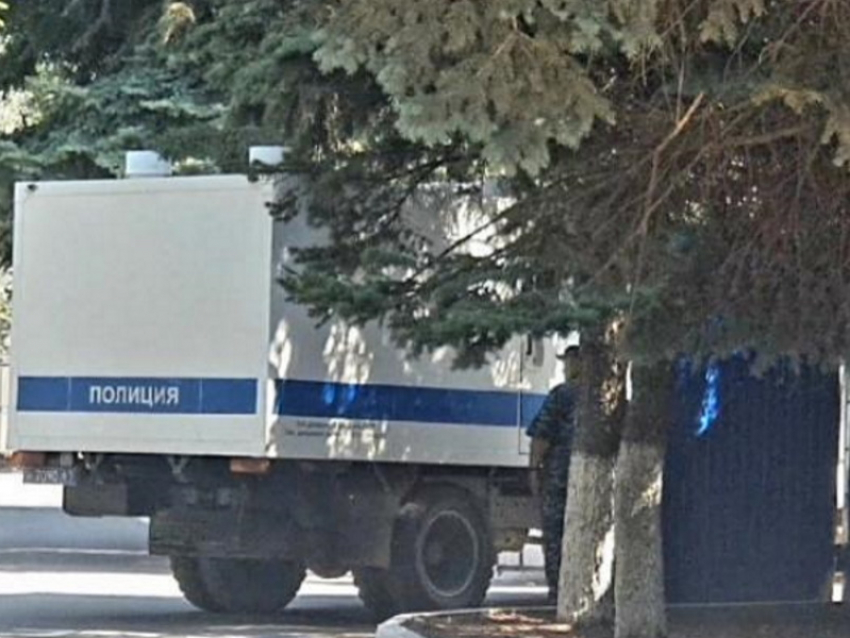 После преследования полицейские в Цимлянске задержали автоугонщика
