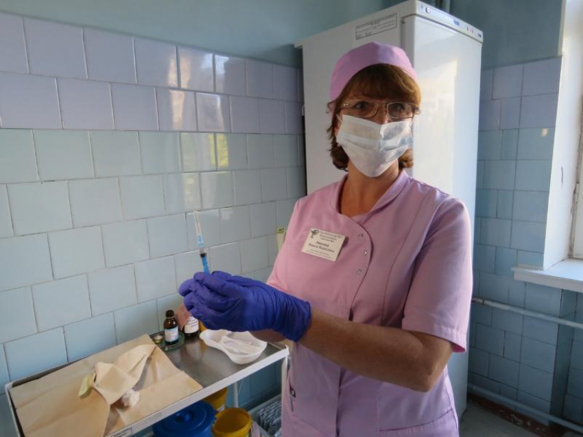 В Волгодонске стартует вакцинация против гриппа