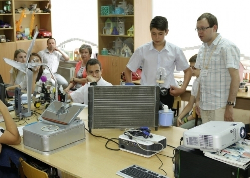 «Твори, выдумывай, пробуй!»: станция юных техников откроет двери для всех