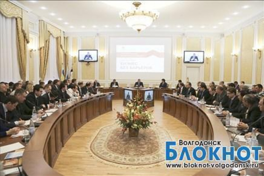 Ростовская область может поделиться опытом реализации пилотного проекта с Крымом