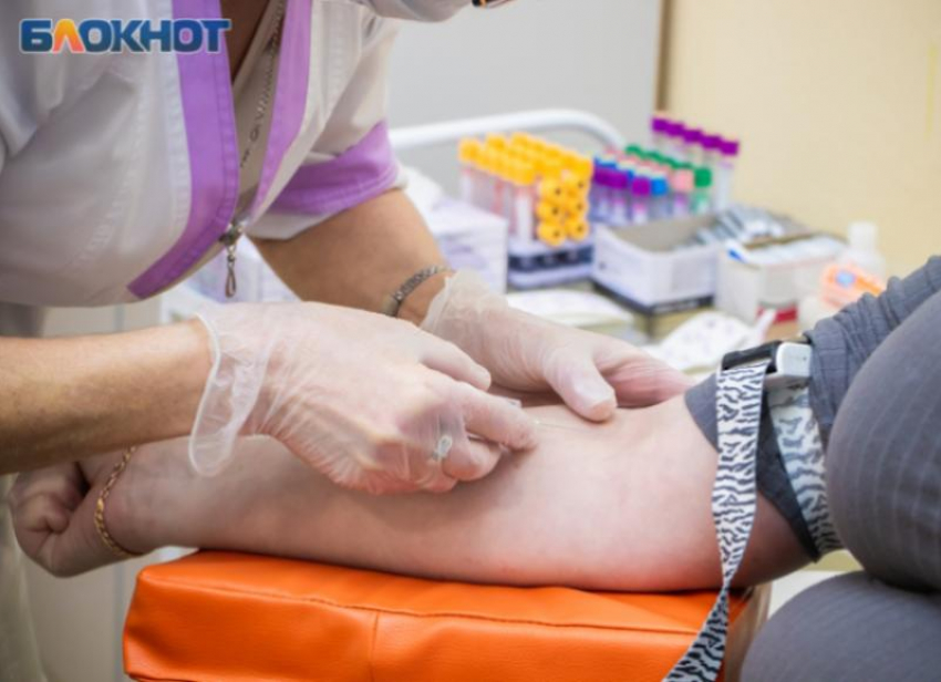 Волгодонск «вливает кровь» в регион: 31 горожанин удостоен звания «Почетный донор Ростовской области»