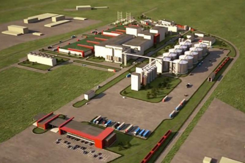  Мощность второй очереди «Донбиотеха» составит 55 тысяч тонн кормовых добавок