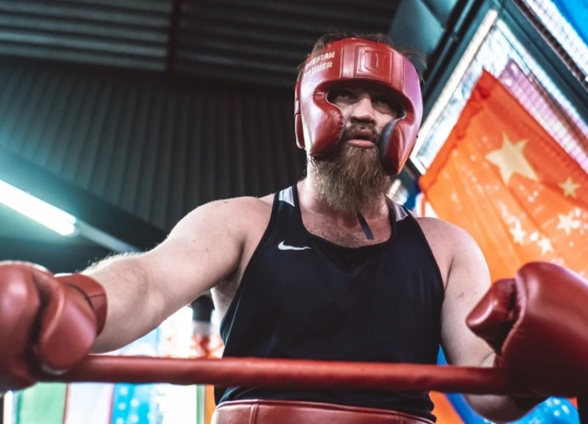 Против американца Сэма Шьюмейкера выйдет на ринг боксер из Волгодонска Дмитрий Кудряшов