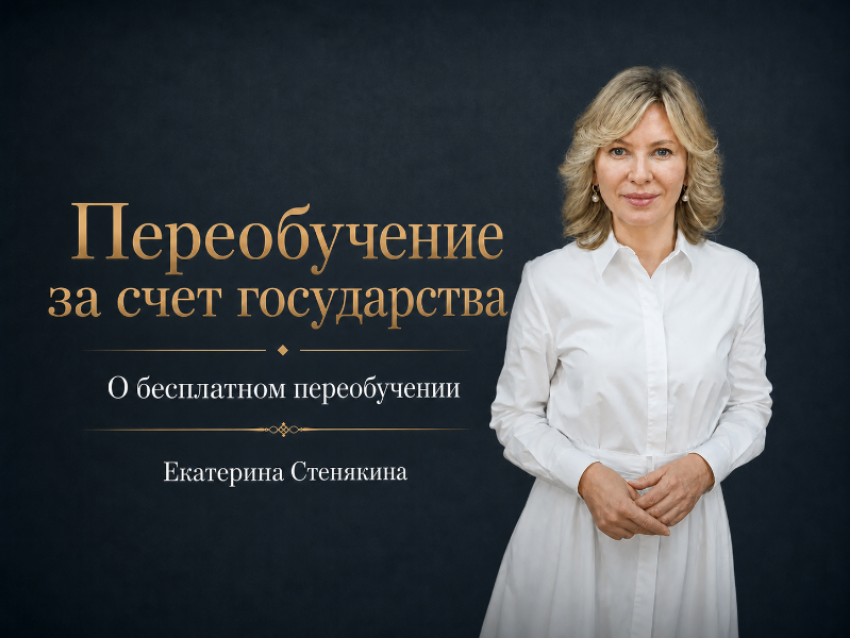 «Получите новую профессию бесплатно»: депутат Госдумы о нацпроекте «Кадры»