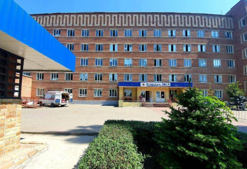 4 волгодонцев скончались за сутки в ковидном госпитале 