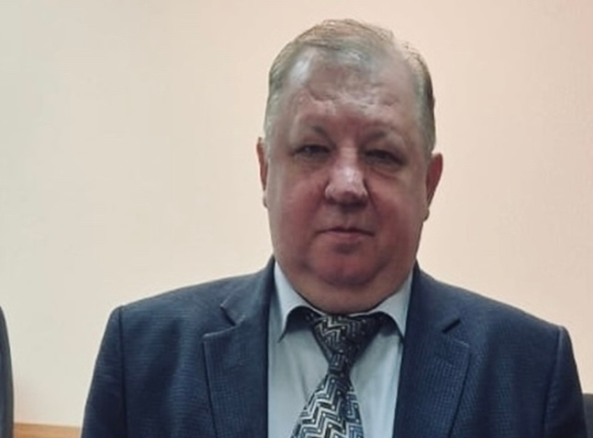 Евгений Шаповалов покидает пост председателя Волгодонского районного суда