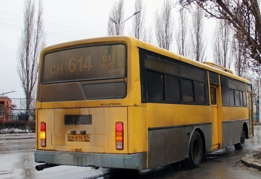 Дачные автобусы Волгодонска начинают переходить на зимнее расписание