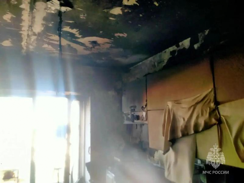 Бытовая ссора в Волгодонске обернулась пожаром: мужчина поджёг газ в квартире на Королева