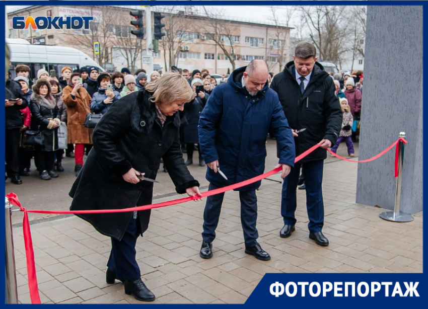 Как проходило открытие долгожданного бульвара у сквера «Дружба»