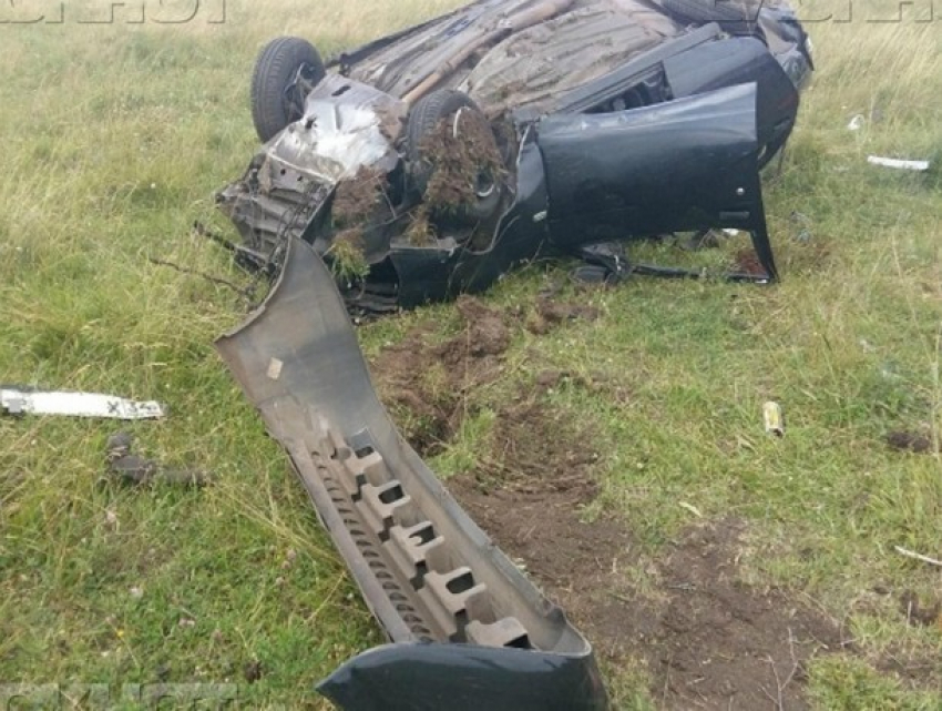 24-летний житель Волгоградской области разбился насмерть в ДТП по пути из Волгодонска 