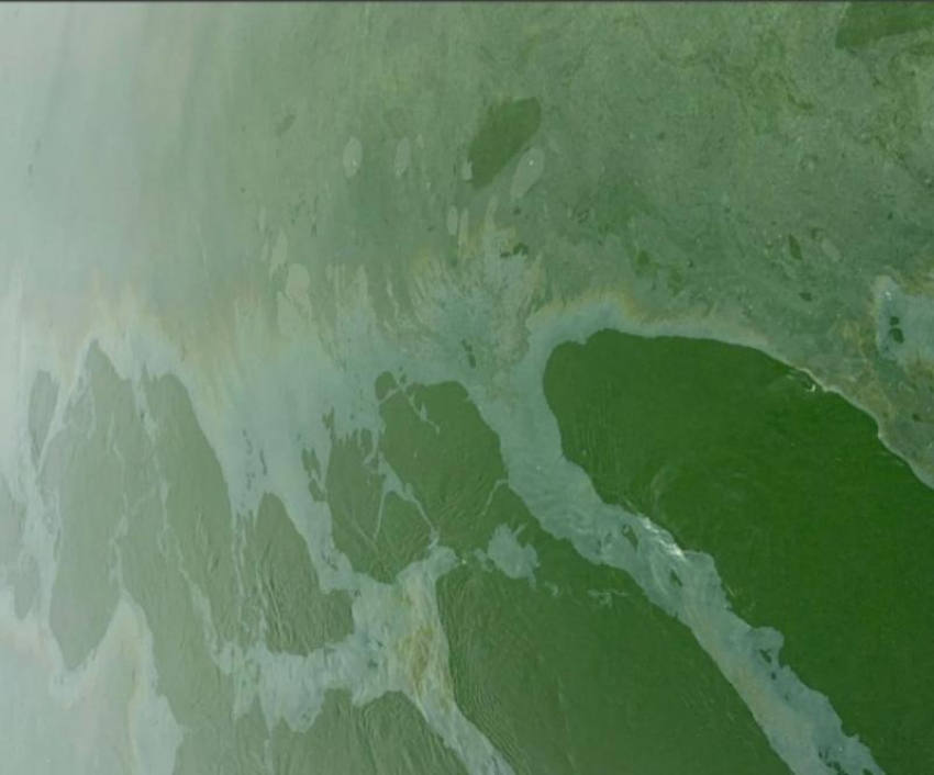 Минприроды Ростовской области не увидело загрязнения соляркой в районе Цимлянской ГЭС