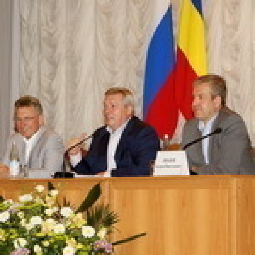 Губернатор совершил экспресс-визит в Волгодонск и озаботился делами инвалидов