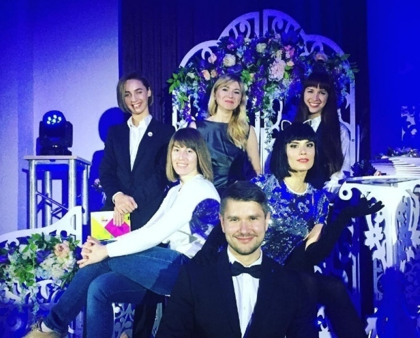 Творческий вечер Солы Моновой прошел в Волгодонске с успехом