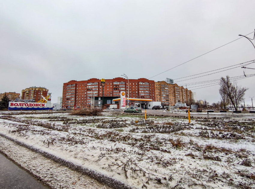 Коммунальщики Волгодонска заявили о готовности к снегопаду 