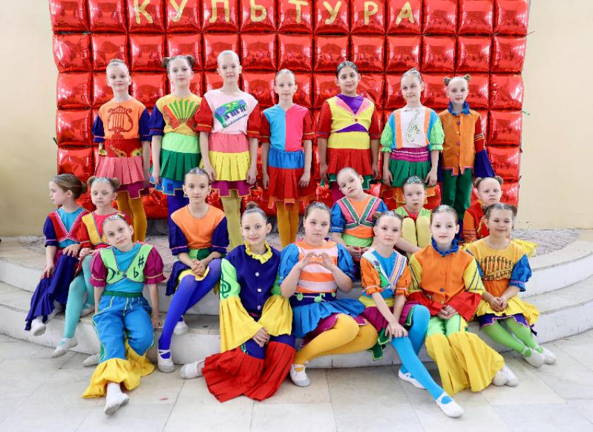 «Южный ветер» принес победу танцорам Волгодонска