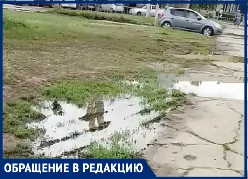 Как выглядит дорога в роддом глазами волгодонцев 