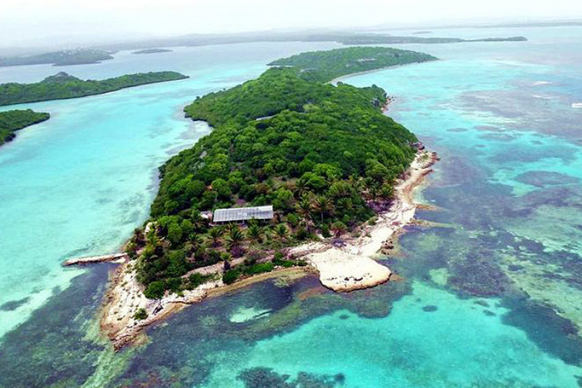 На годовой доход жены мэра Волгодонска можно купить остров на Багамах