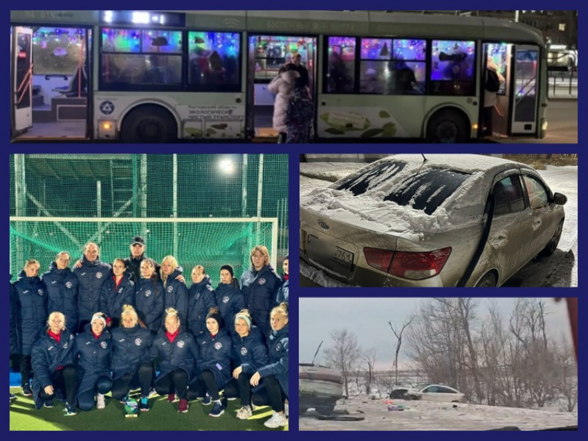 Судьба «Дончанки», жуткое ДТП у бывшего мясокомбината и найденное тело мужчины с признаками удушья: главные новости недели