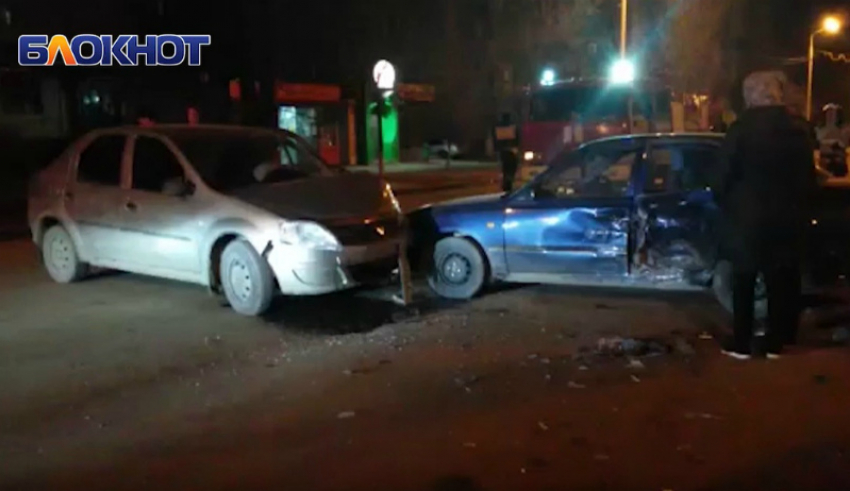 29-летний мужчина пострадал в ДТП в Волгодонске