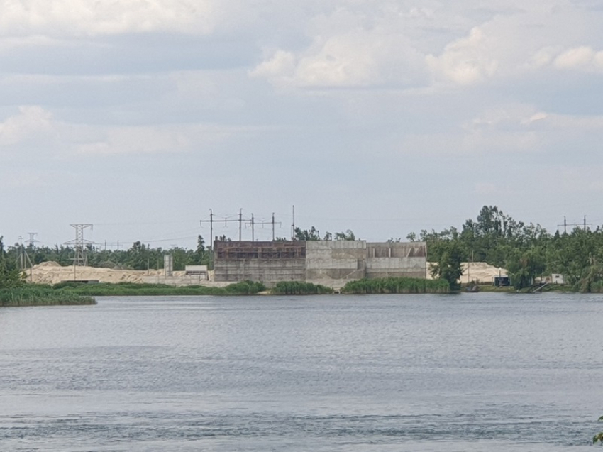 Почти 40 тысяч мальков выпустят в Дон в районе Цимлянской ГЭС