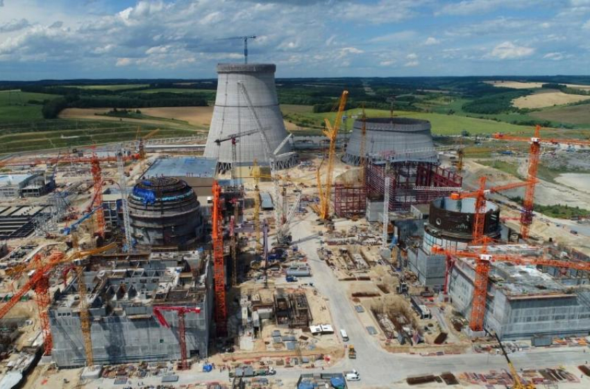 В Волгодонске изготовили уникальное оборудование для второго энергоблока Курской АЭС-2