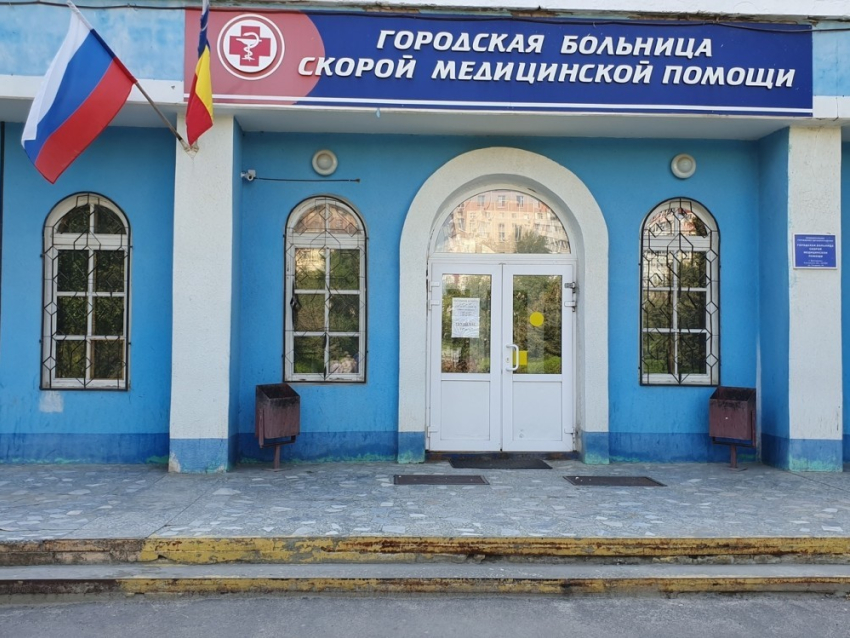 БСМП Волгодонска временно осталась без отопления