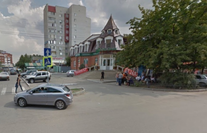 В Волгодонске совершенно вооруженное ограбление магазина «Модэкс»