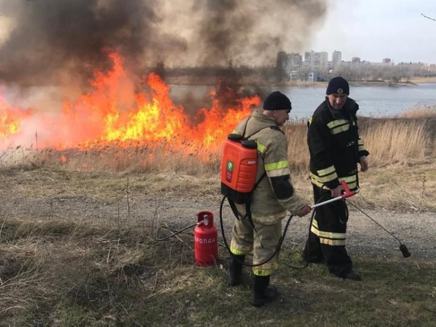 Режим ЧС введен в Ростовской области