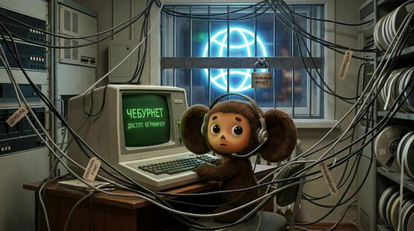 «Чебурнет» вернулся: волгодонцы жалуются на массовые перебои мобильного интернета  