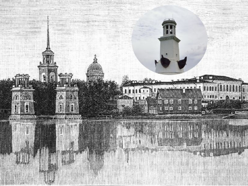 Как маяки Волгодонска связаны с фаворитом императора Александра I