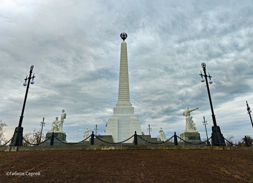 Как выглядит памятник Строителям Цимлянской ГЭС после масштабной реставрации