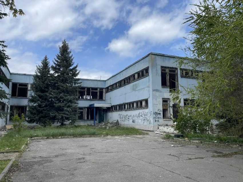 Магазины & новостройки: в Волгодонске решается судьба лакомого участка земли  в центре В-8