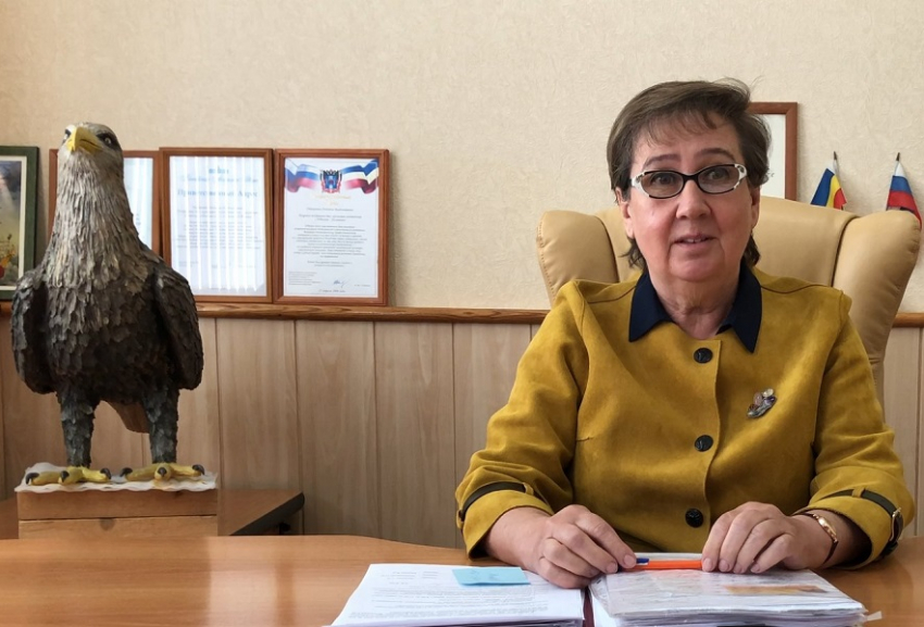 «Лучшим экологом Дона»  стала директор заповедника «Ростовский»