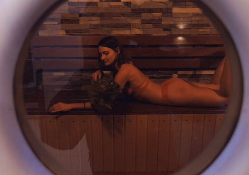 В Волгодонске открылась новая русская баня