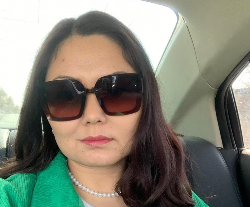 41-летняя Гульшаир Эргешова возглавила общество слепых Волгодонска 