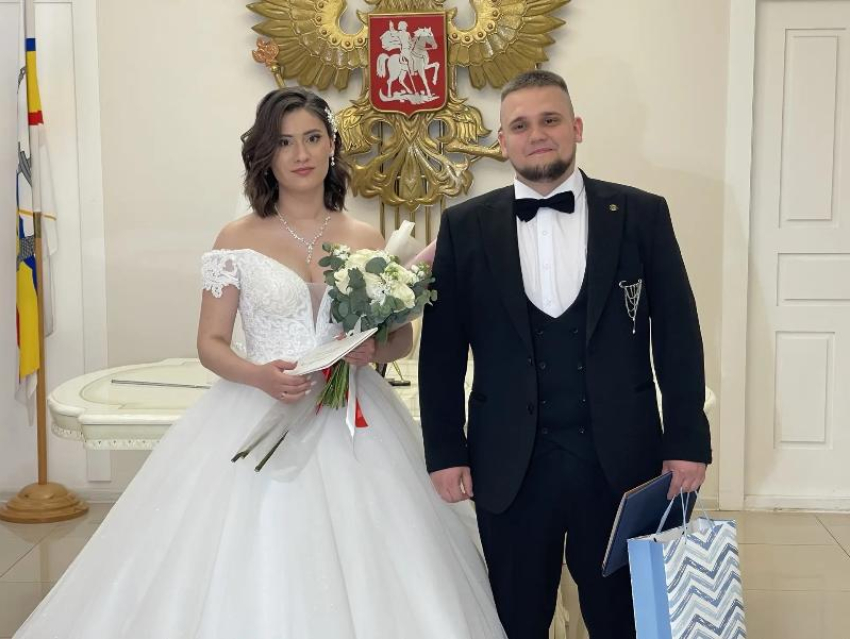 Любви все месяцы покорны: волгодонцы без предубеждений играют свадьбы в мае